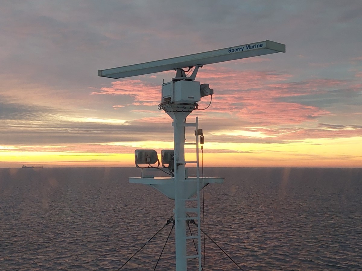 Megatrends in shipping