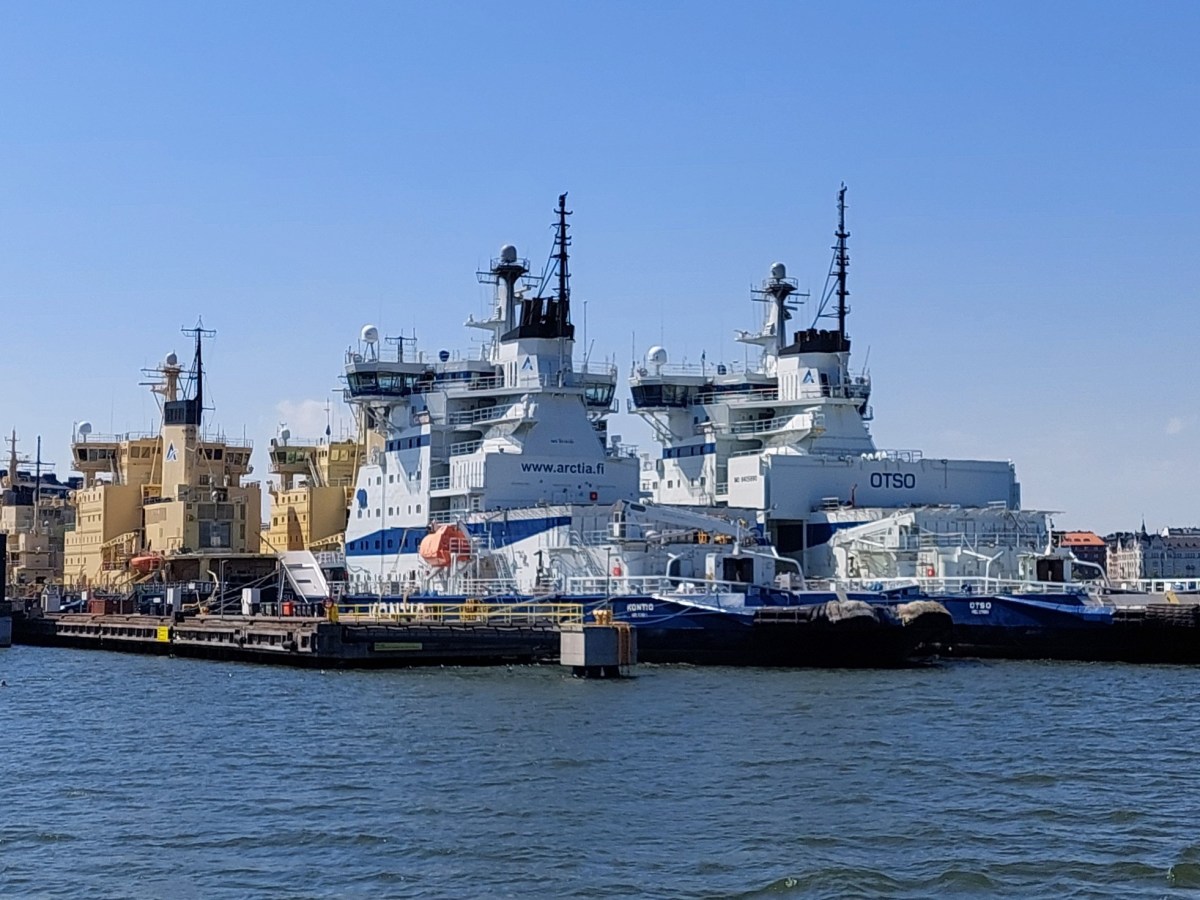 Do Finnish fairway dues steer shipping sector toward&nbsp;sustainability?