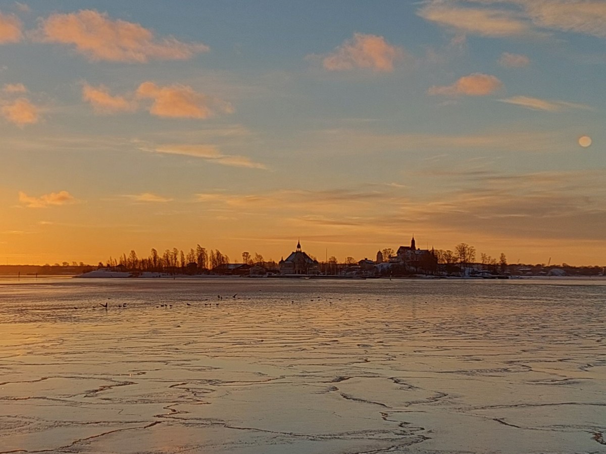 What did Finland’s maritime transport volumes look like in&nbsp;2025?