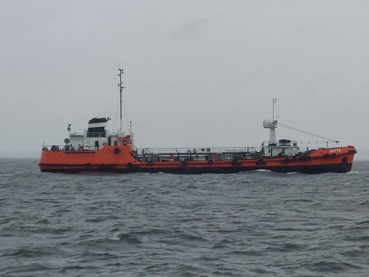 The Strait of Hormuz Blockade Has Caused a Global Energy&nbsp;Crisis