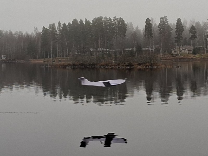 Will the ships of the future&nbsp;fly?