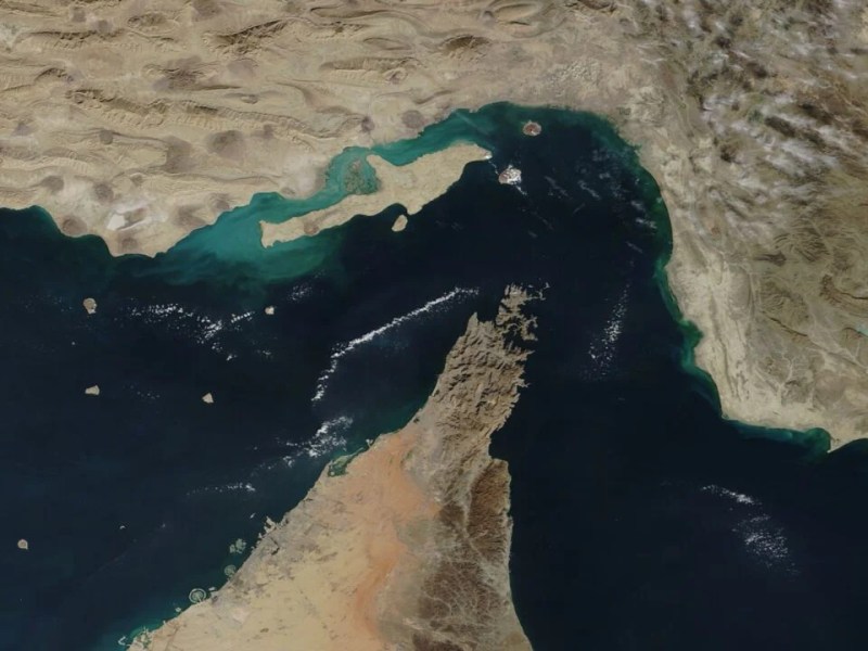 Fossiilne Hormuz, taastuv&nbsp;Eesti
